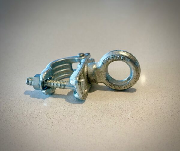Jordan Safety Clamp - Image 2