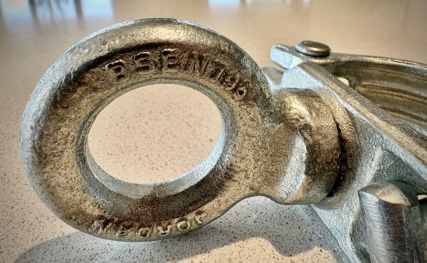Jordan Safety Clamp - Image 9