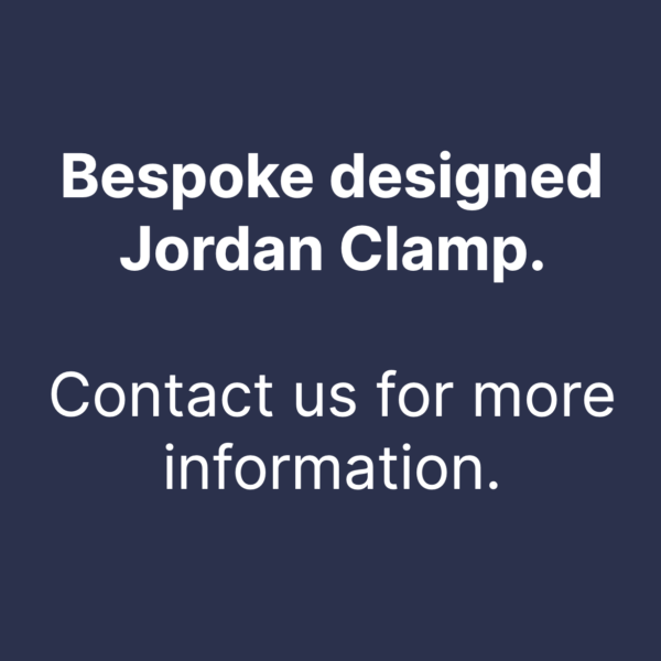Jordan Handrail Clamp